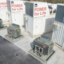 MBH equips the Naameh landfill 7MW power plant in Lebanon with 7 containerized gas gen-sets
